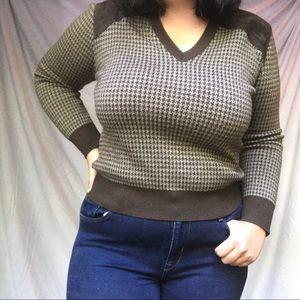 Men’s Grandpa Sweater